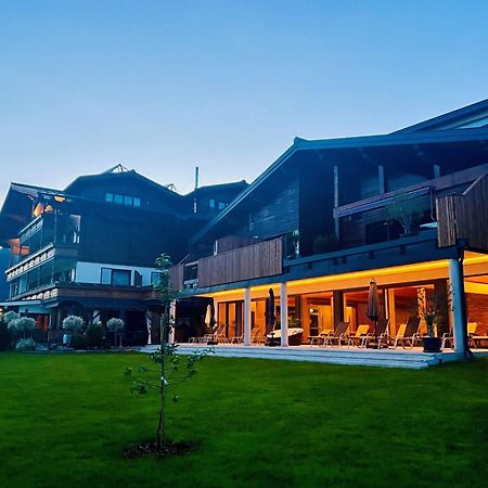 Landhaus Ramsau รัมเซา อัม ดาคชไตน์ ภายนอก รูปภาพ