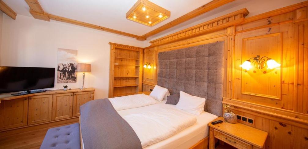 Landhaus Ramsau รัมเซา อัม ดาคชไตน์ ภายนอก รูปภาพ