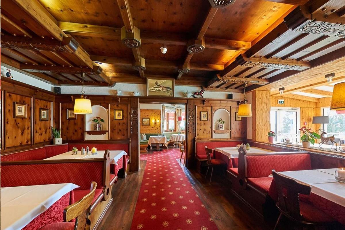 Landhaus Ramsau รัมเซา อัม ดาคชไตน์ ภายนอก รูปภาพ