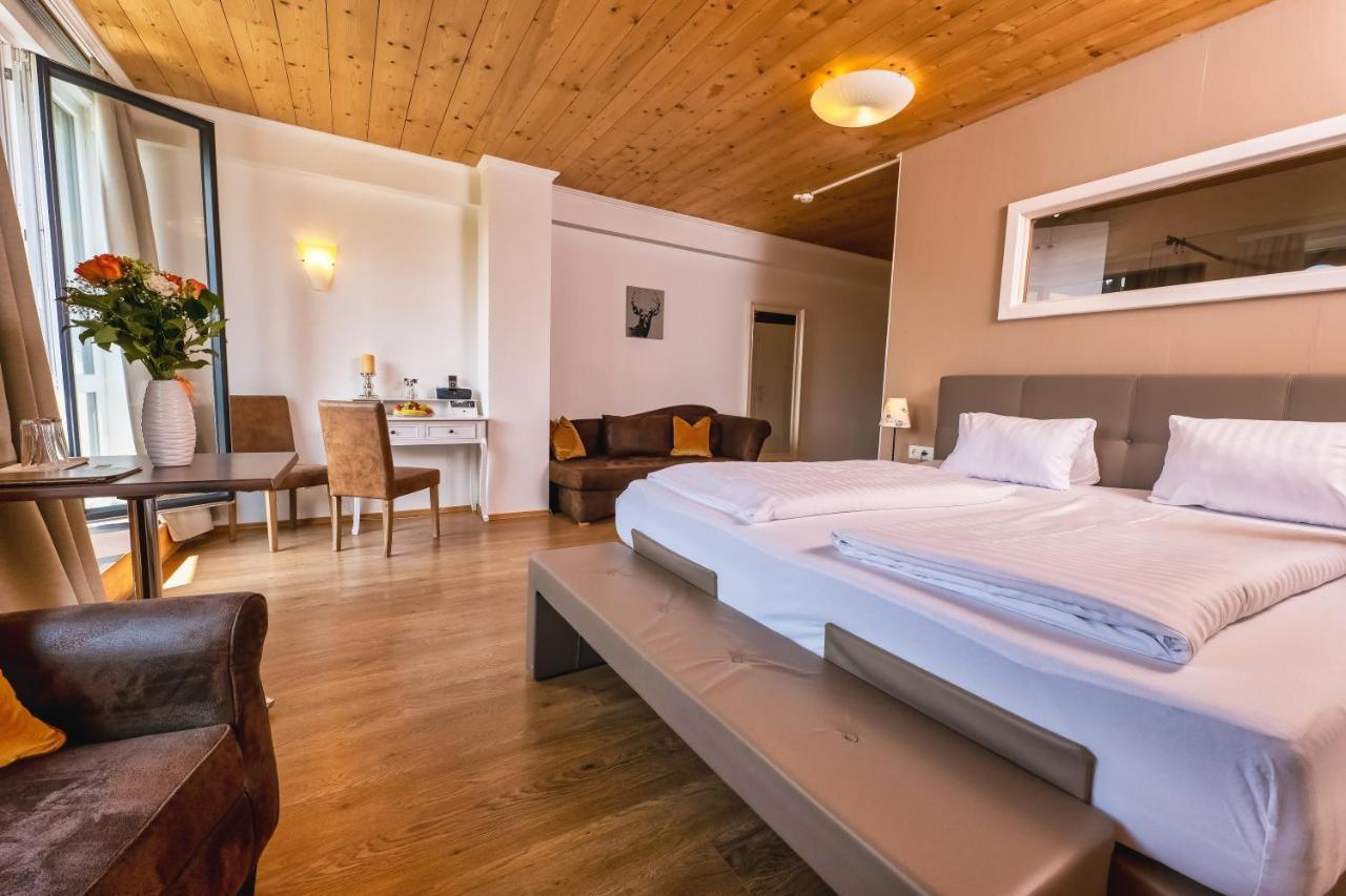 Landhaus Ramsau รัมเซา อัม ดาคชไตน์ ภายนอก รูปภาพ