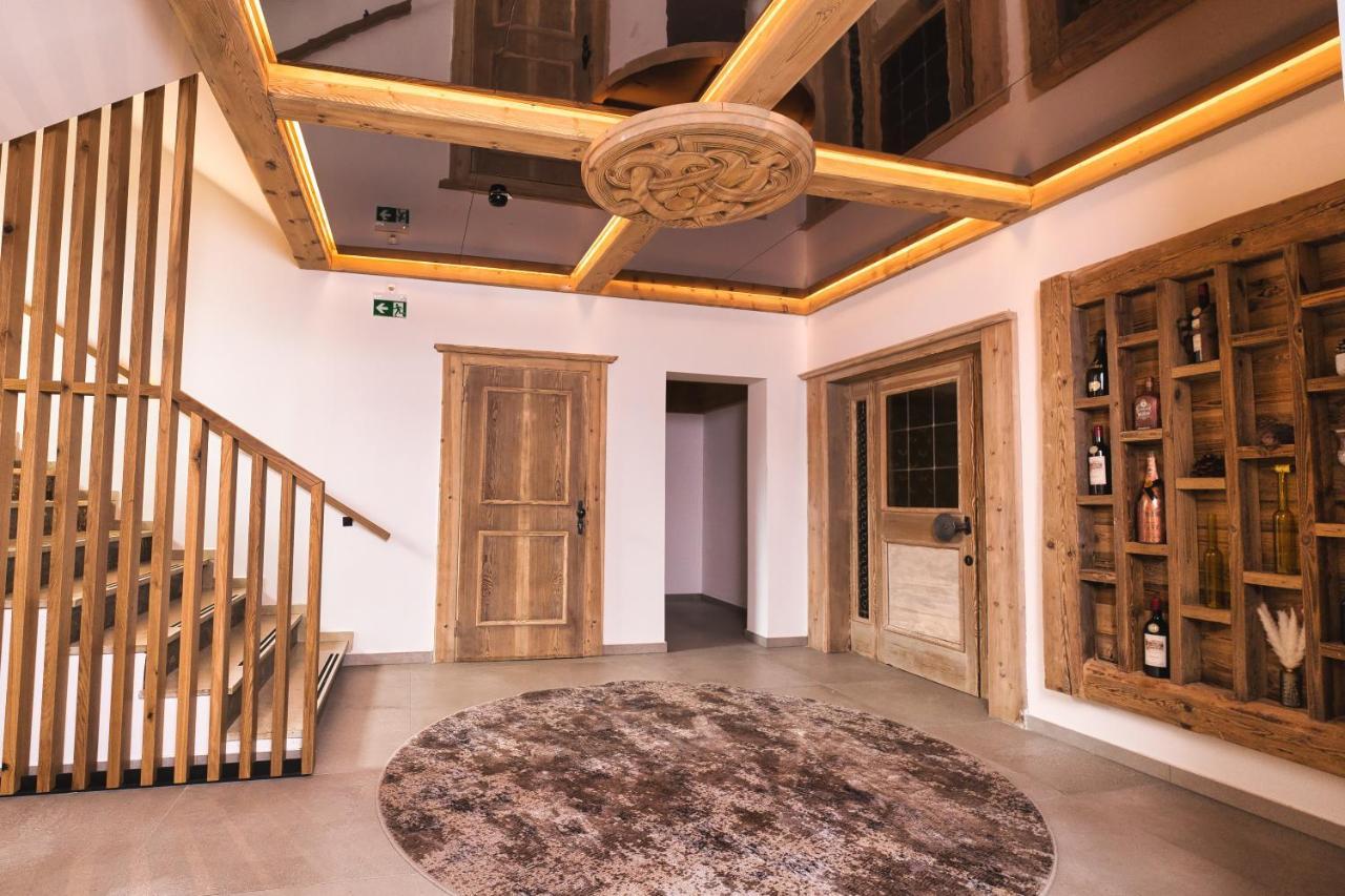 Landhaus Ramsau รัมเซา อัม ดาคชไตน์ ภายนอก รูปภาพ