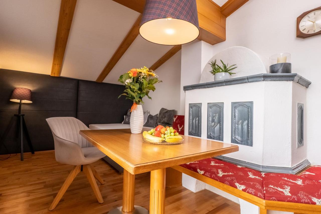 Landhaus Ramsau รัมเซา อัม ดาคชไตน์ ภายนอก รูปภาพ