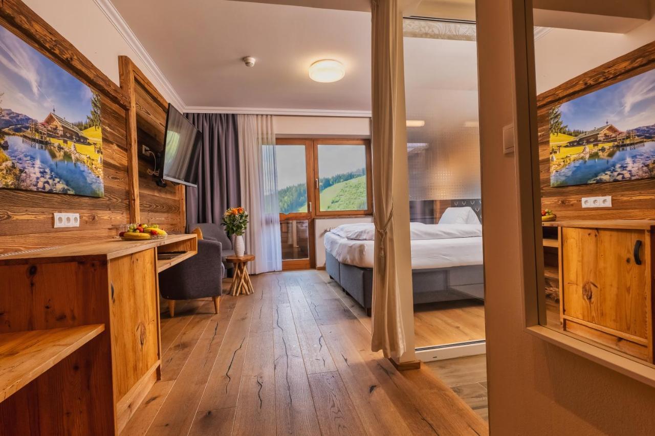 Landhaus Ramsau รัมเซา อัม ดาคชไตน์ ภายนอก รูปภาพ