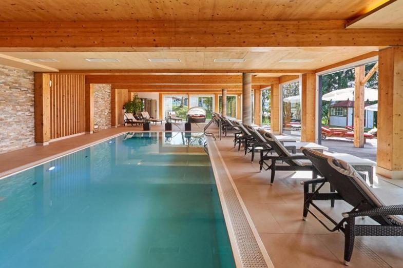 Landhaus Ramsau รัมเซา อัม ดาคชไตน์ ภายนอก รูปภาพ
