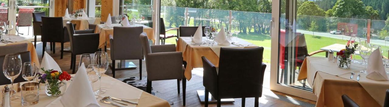 Landhaus Ramsau รัมเซา อัม ดาคชไตน์ ภายนอก รูปภาพ