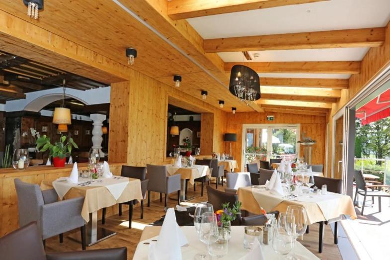 Landhaus Ramsau รัมเซา อัม ดาคชไตน์ ภายนอก รูปภาพ