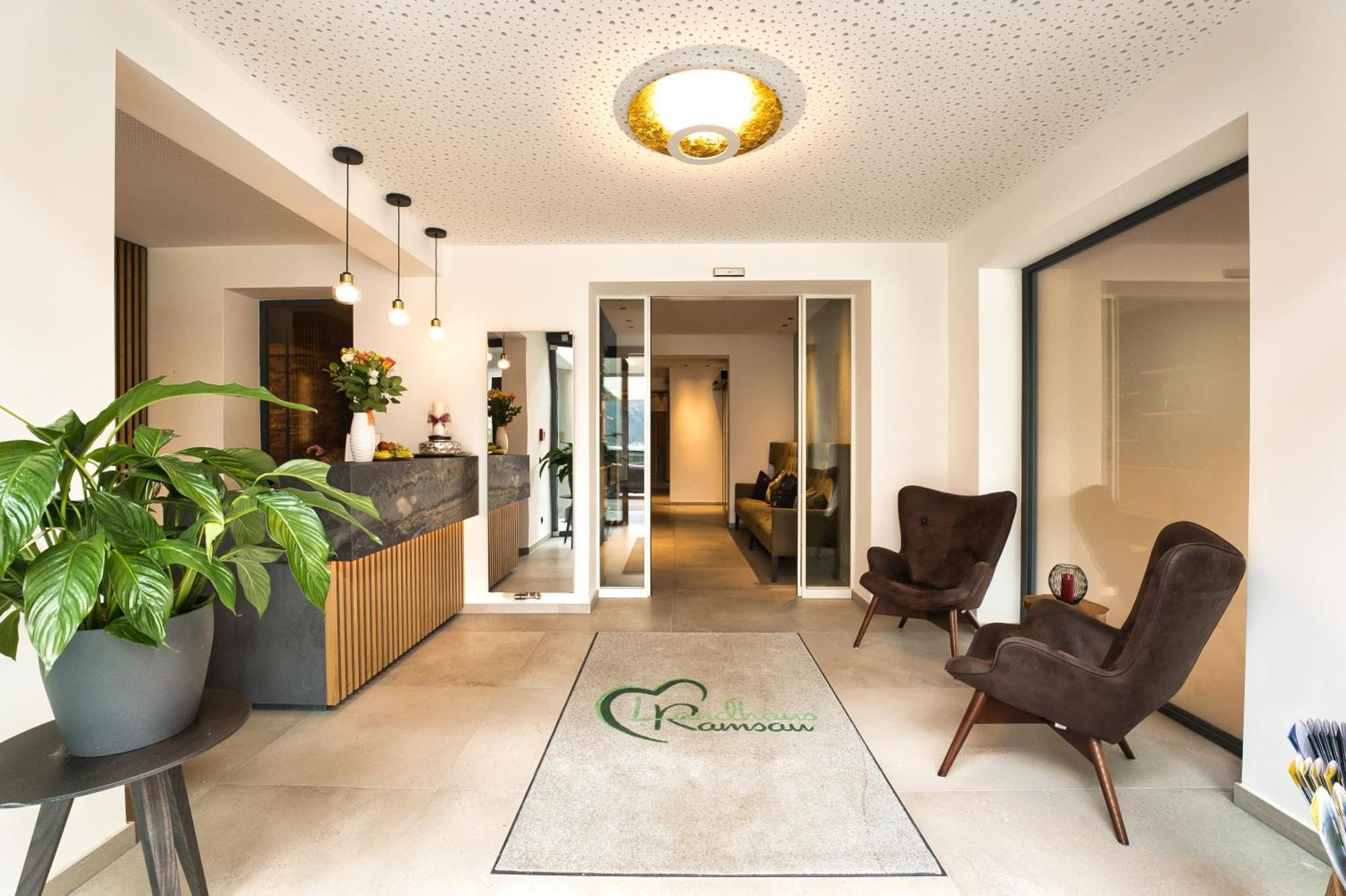 Landhaus Ramsau รัมเซา อัม ดาคชไตน์ ภายนอก รูปภาพ