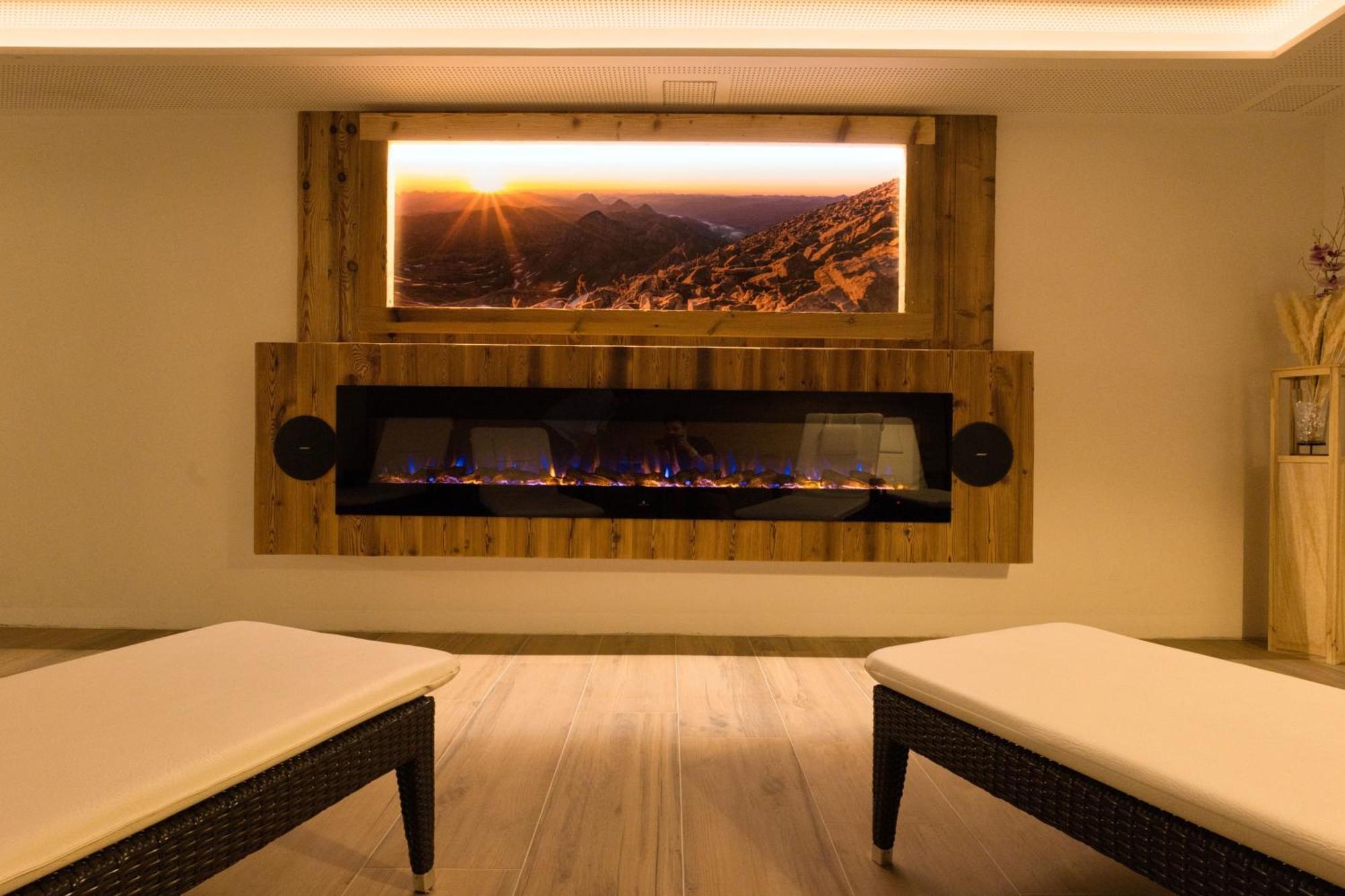 Landhaus Ramsau รัมเซา อัม ดาคชไตน์ ภายนอก รูปภาพ
