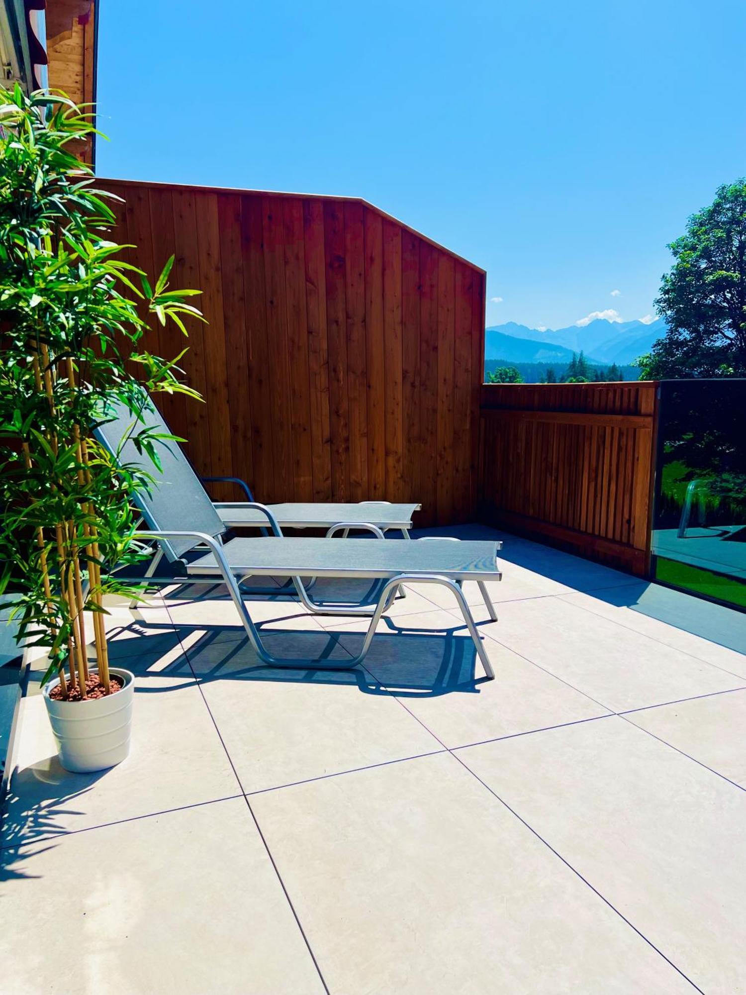 Landhaus Ramsau รัมเซา อัม ดาคชไตน์ ภายนอก รูปภาพ