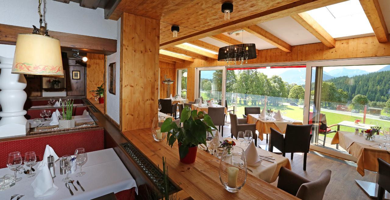 Landhaus Ramsau รัมเซา อัม ดาคชไตน์ ภายนอก รูปภาพ