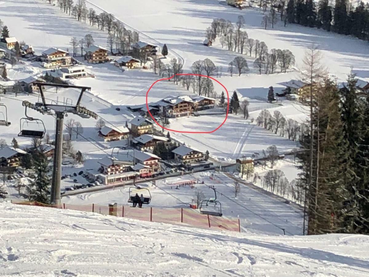 Landhaus Ramsau รัมเซา อัม ดาคชไตน์ ภายนอก รูปภาพ