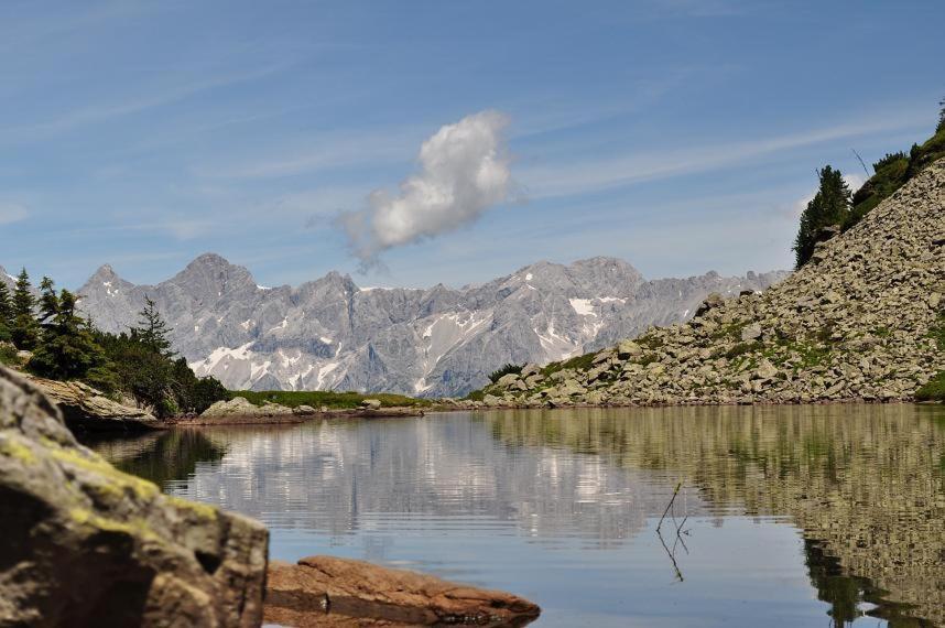 Landhaus Ramsau รัมเซา อัม ดาคชไตน์ ภายนอก รูปภาพ