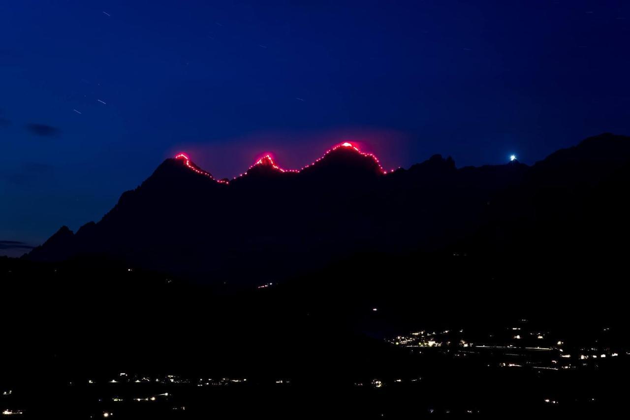 Landhaus Ramsau รัมเซา อัม ดาคชไตน์ ภายนอก รูปภาพ