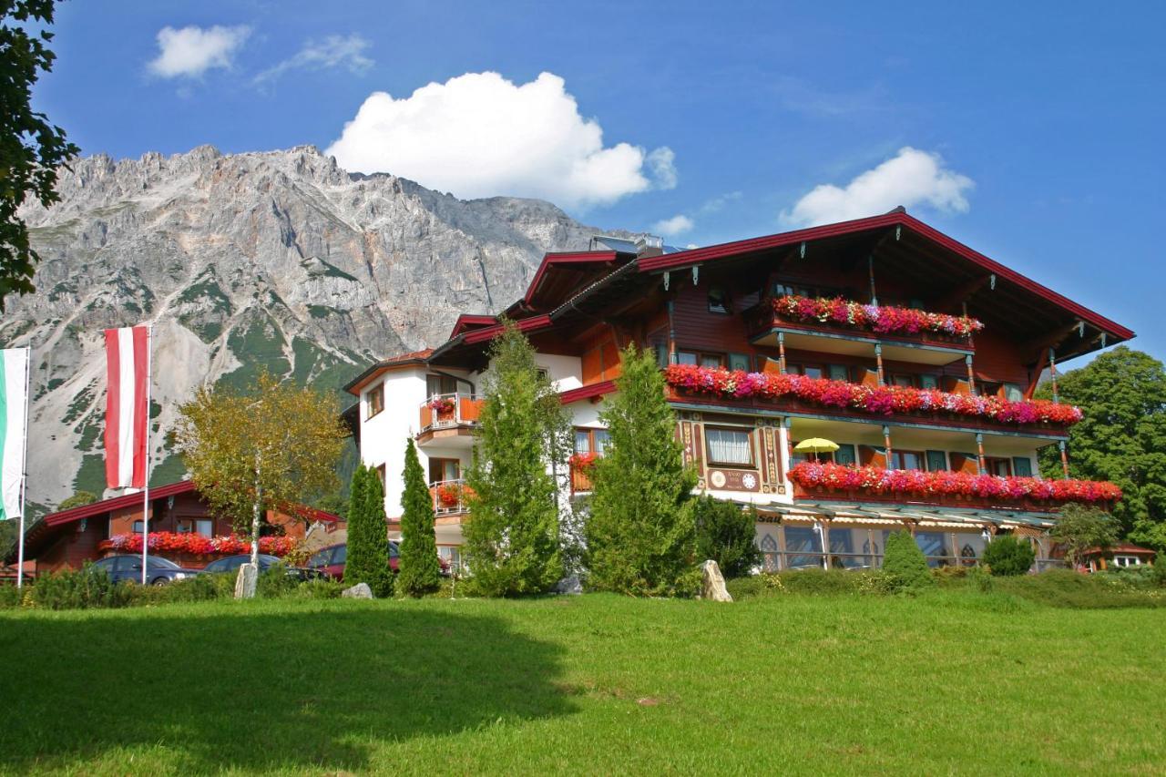 Landhaus Ramsau รัมเซา อัม ดาคชไตน์ ภายนอก รูปภาพ