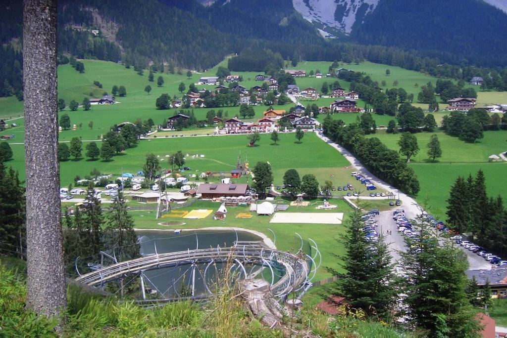 Landhaus Ramsau รัมเซา อัม ดาคชไตน์ ภายนอก รูปภาพ